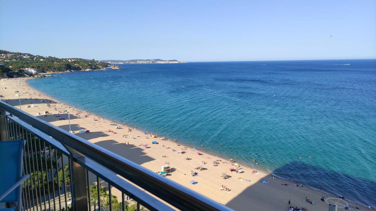 Excepcional 1ª Linea De Mar Platja D'Aro Elypalace 10-2 Exteriör bild